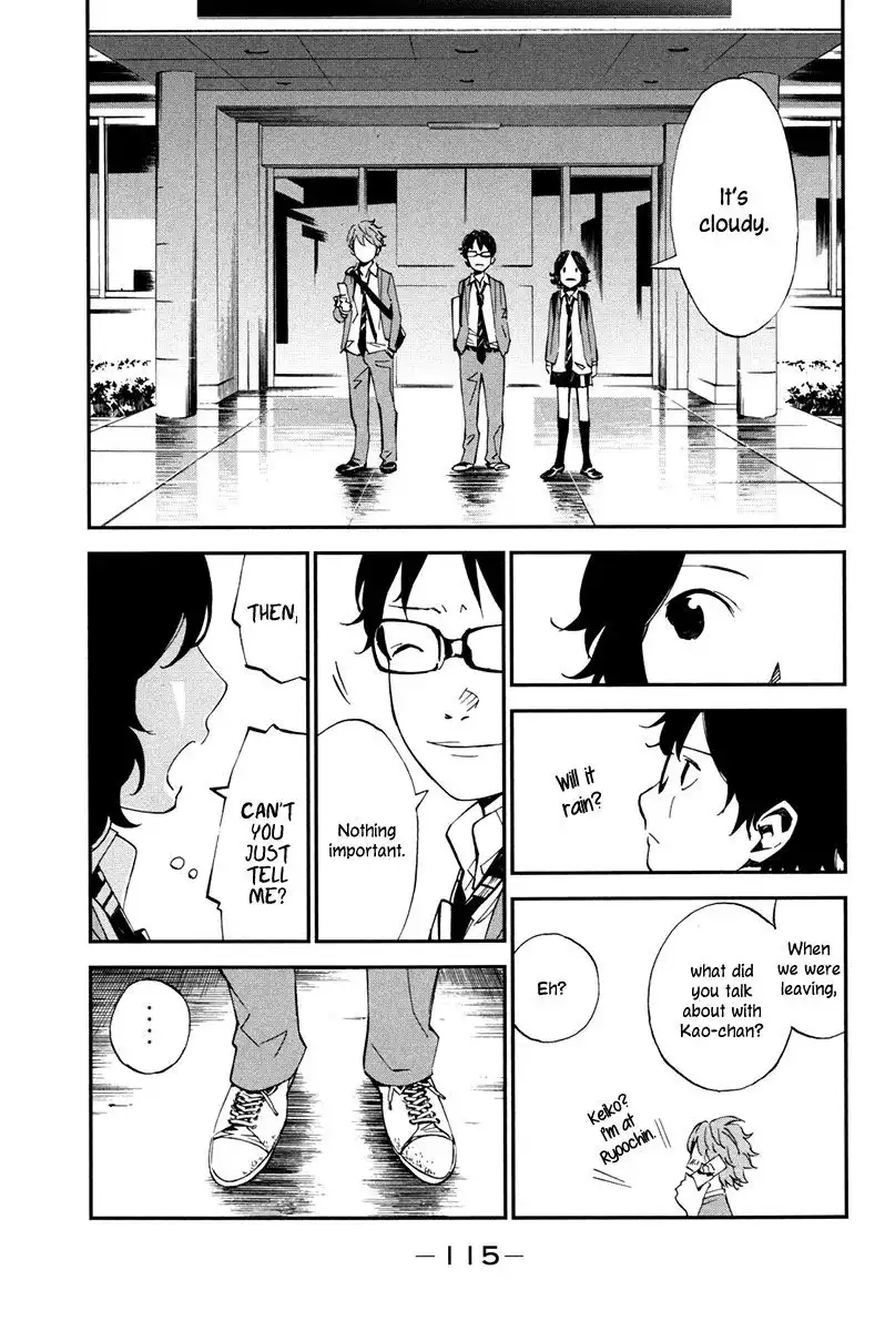 Shigatsu wa Kimi no Uso Chapter 7 12